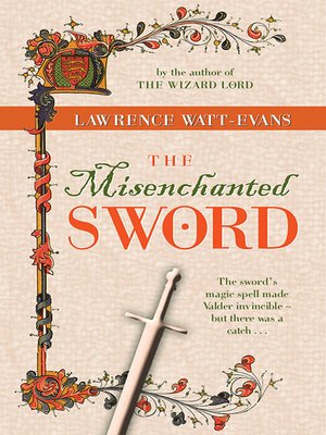 cover image of The Misenchanted Sword